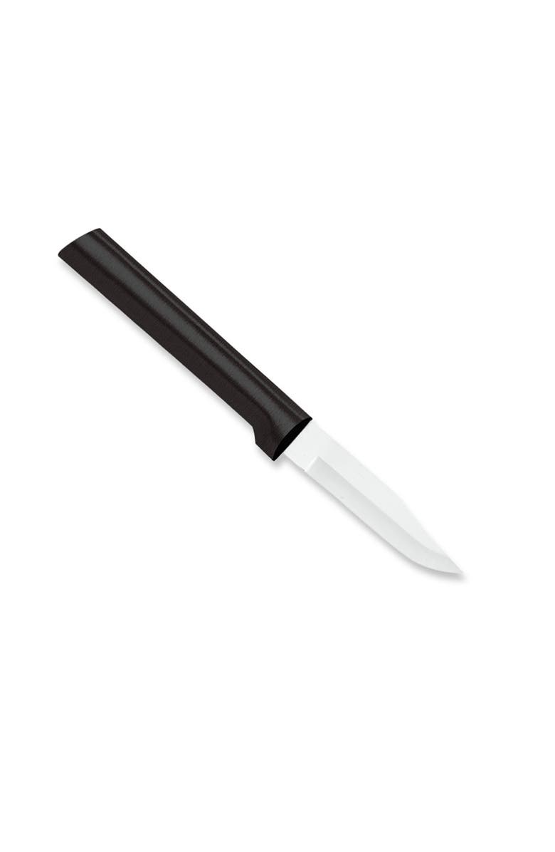 Rada Cutlery 2.5-Inch Peeling Paring Knife, Main, color, Black