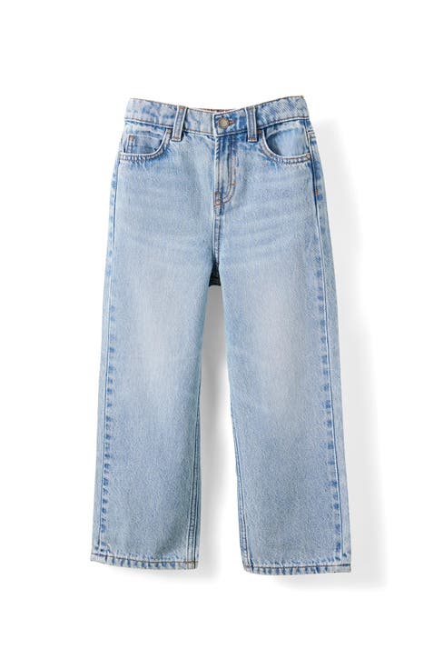 Kid's Straight Leg Jean