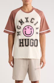 BOSS Nacamos Graphic T-Shirt