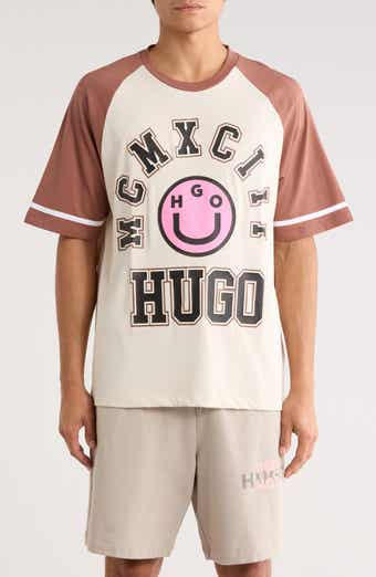 HUGO Nacamos Graphic T-Shirt