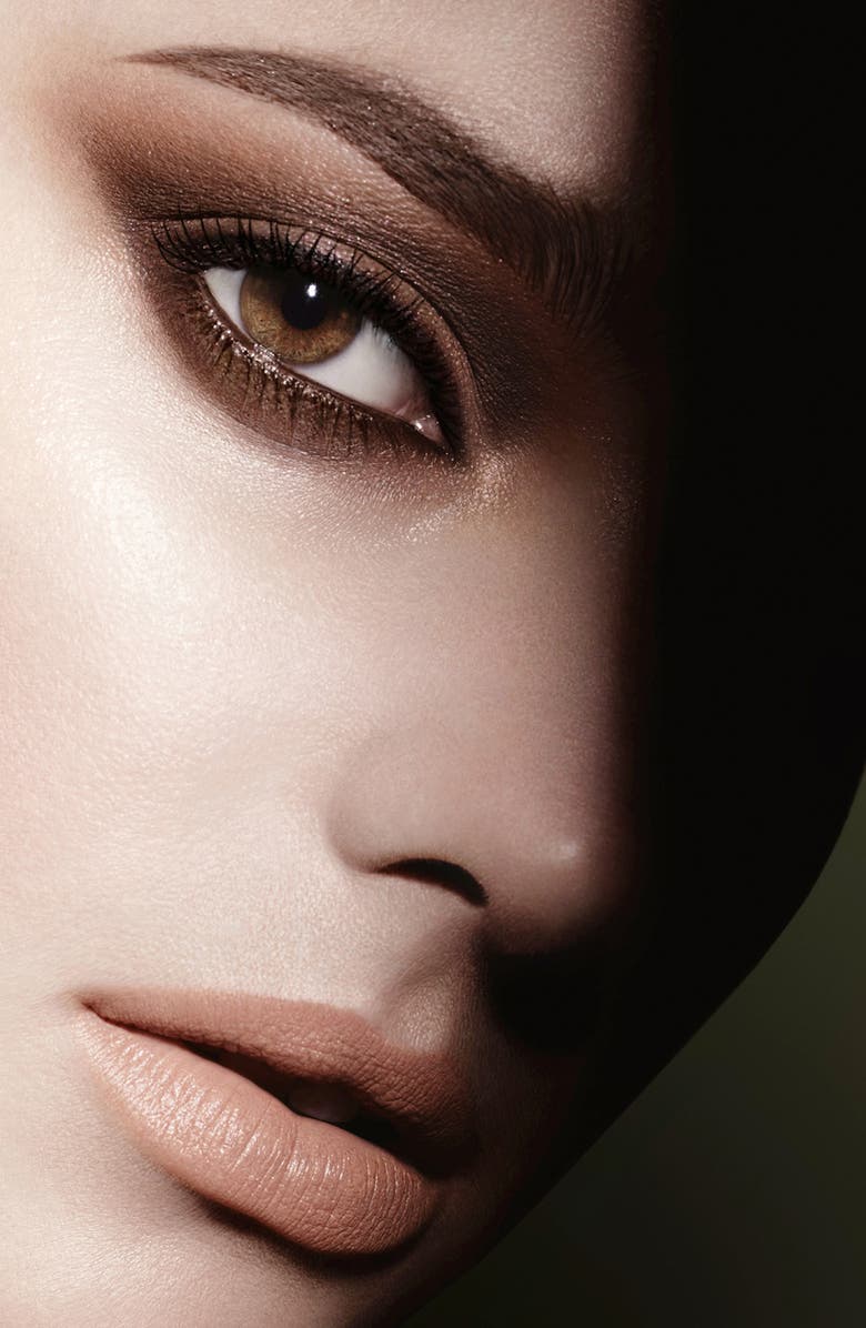 CHANEL LE TOP COAT Shimmering Amber Top Coat, Alternate, color, 