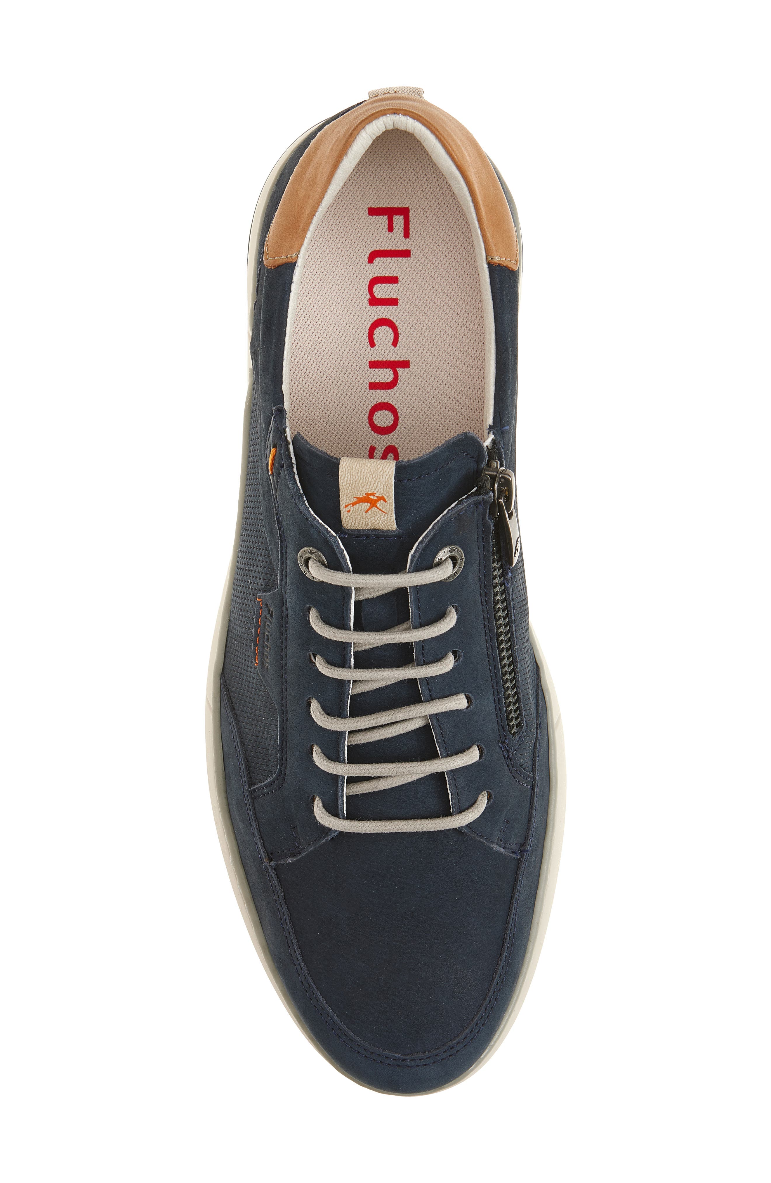 Fluchos Jeff Low Top Sneaker, Alternate, color, 