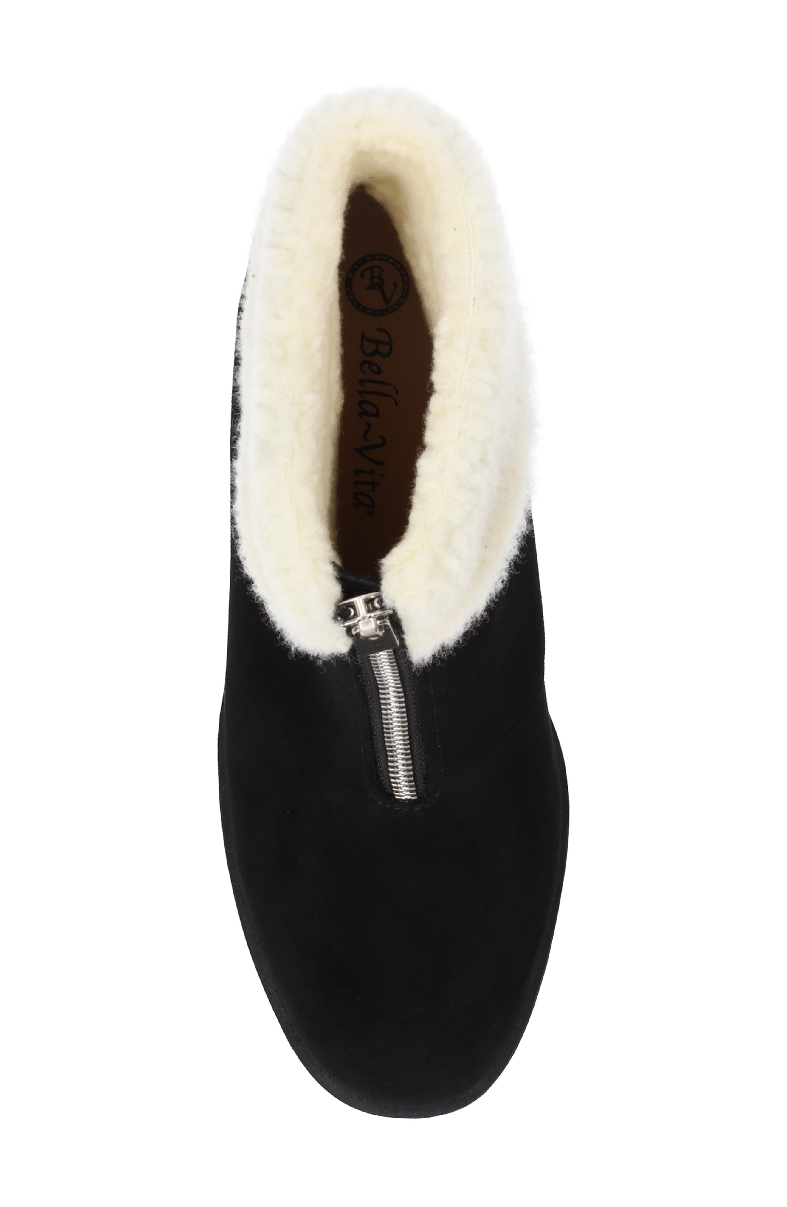 Bella Vita Cable Bootie, Alternate, color, 