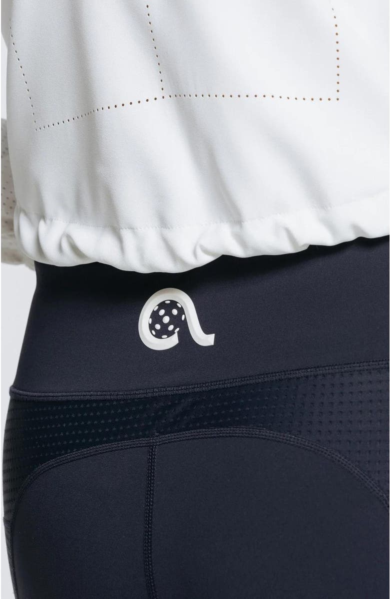 AVI Jen's Pickleball Leggings, Alternate, color, Sapphire Blue