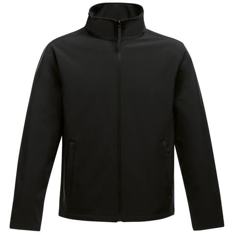 Standout Ablaze Printable Softshell Jacket