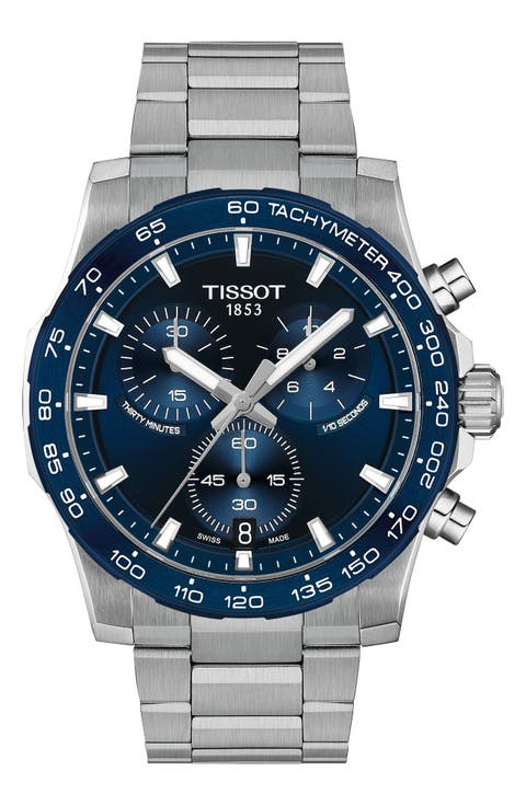 Supersport Chrono Bracelet Watch, 42mm