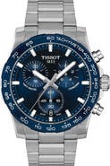 Tissot Supersport Chrono Bracelet Watch, 42mm