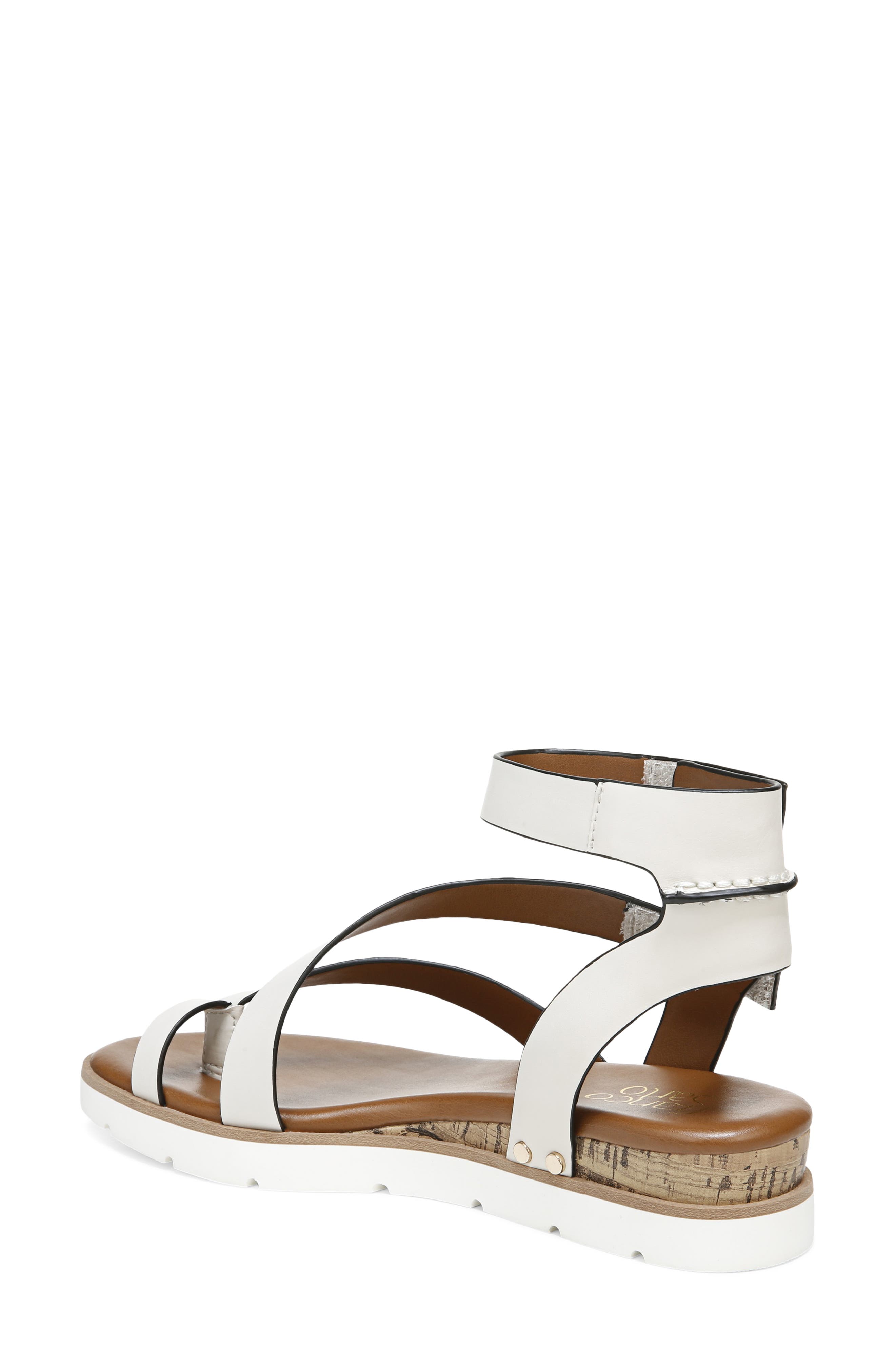 Daven Sandal, Alternate, color, PUTTY FAUX LEATHER