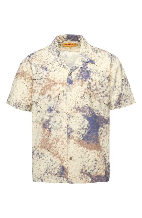 ROUND TWO ROUND TWO ARMADILLOW CAMP SHIRT