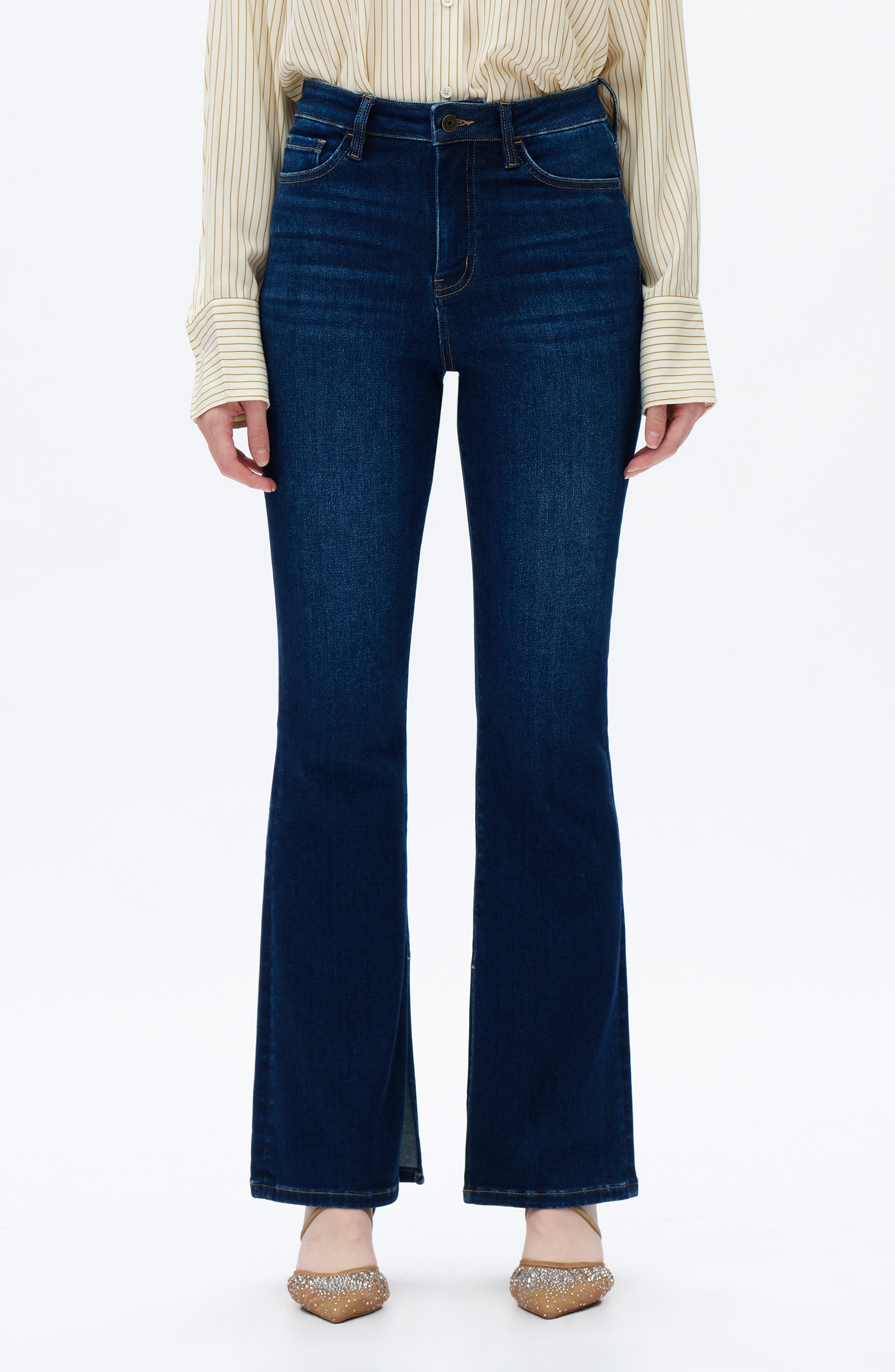DARK BLUE WASH