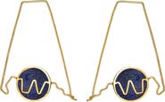 Turquoise Mountain Kapisa Hoops