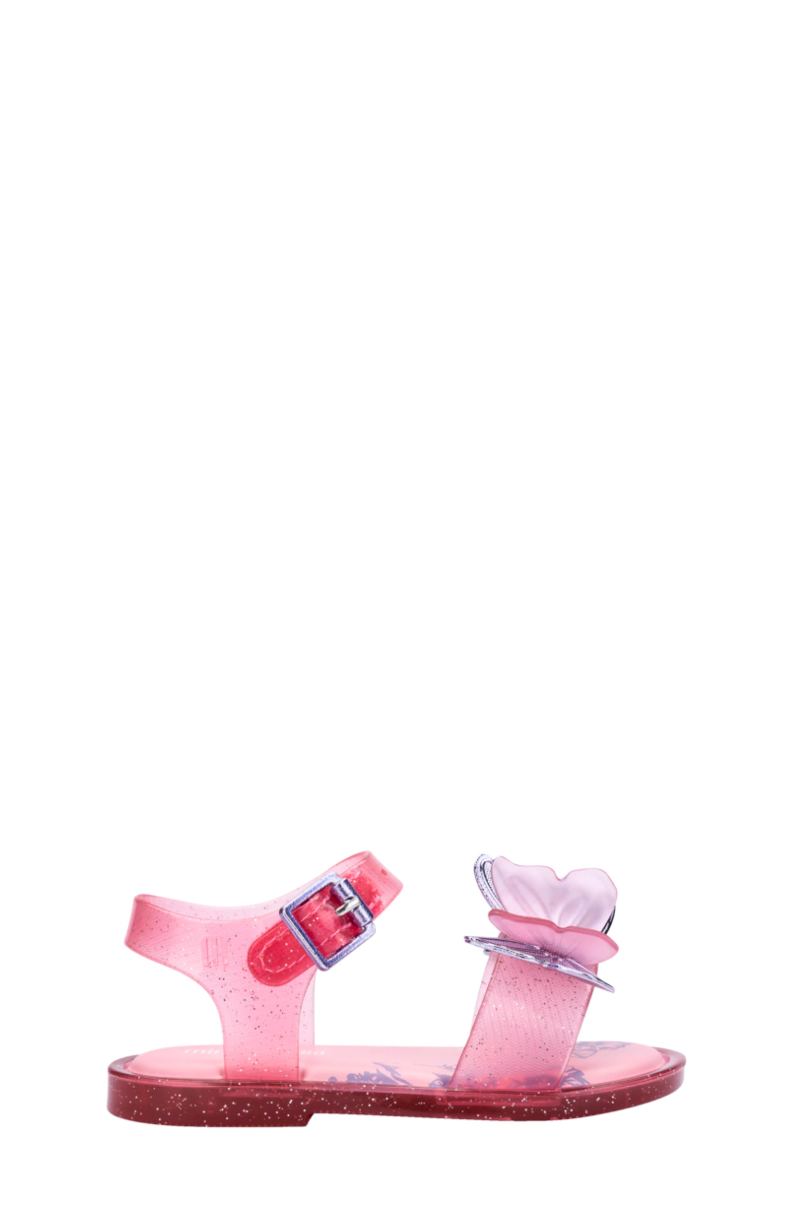 Fly III Sandal, Alternate, color, GLITTER PINK