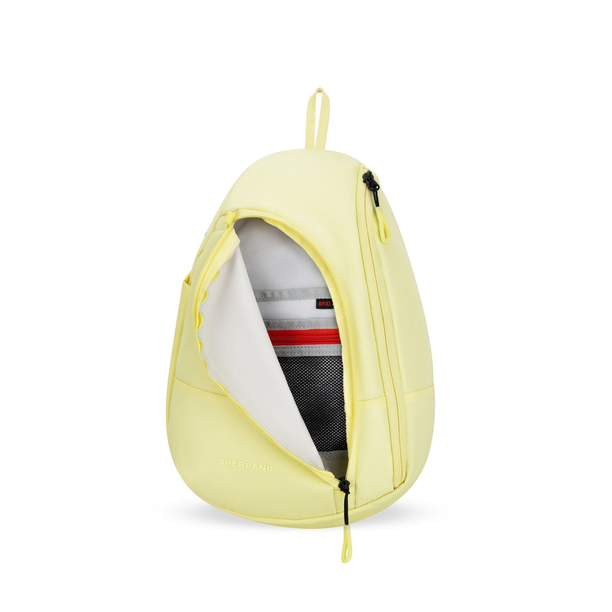 Wayfarer Small Convertible 8L Sling Backpack, Alternate, color, Sol