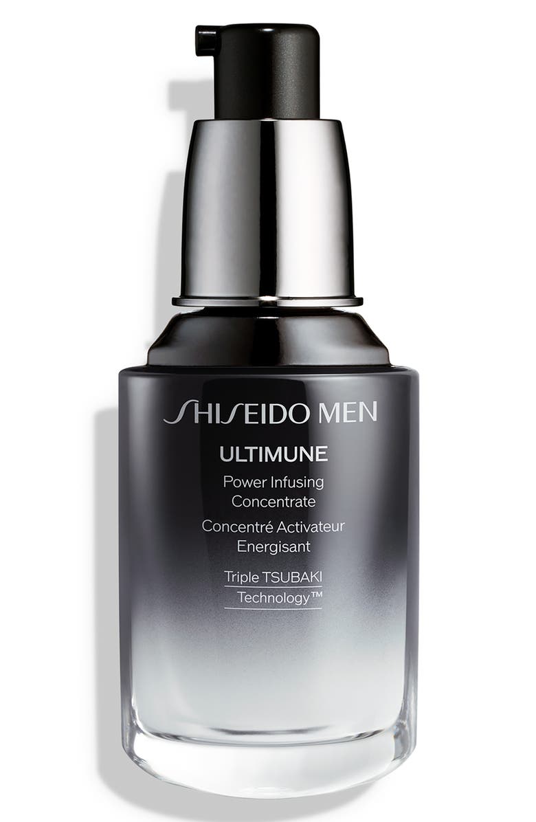 Shiseido Men Ultimune Power Infusing Concentrate Serum, Alternate, color,