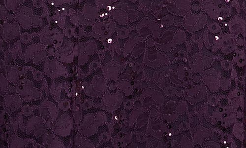 Sl Fashions Sequin Lace A-line Gown With Jacket
