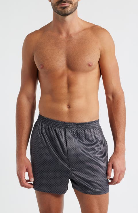 Dreams of Satin Boxers