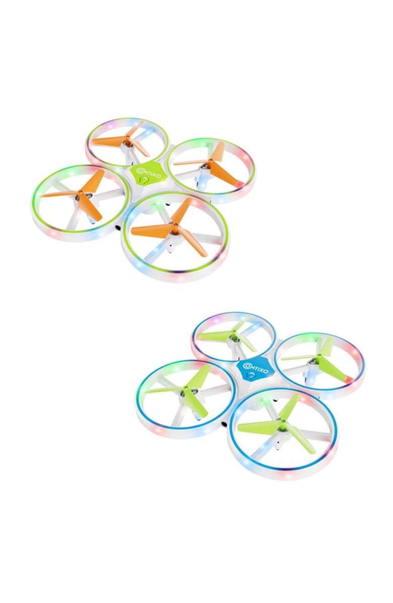 CONTIXO Dragonfly Drone, Alternate, color, Multicolour