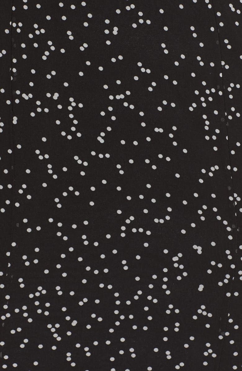 Keepsake the Label Embrace One Shoulder Dress, Alternate, color, 