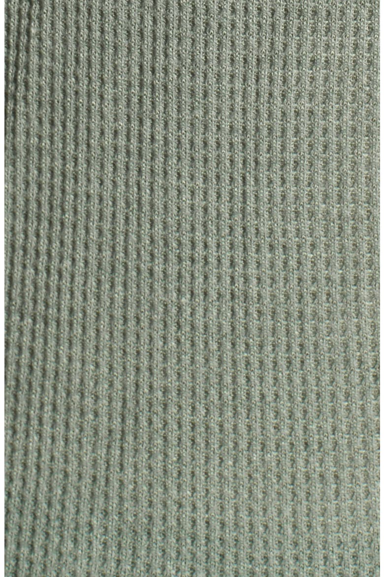 Thermal Tee, Alternate, color, GREEN AGAVE