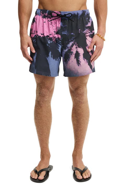 Men's Stretch Swim Short