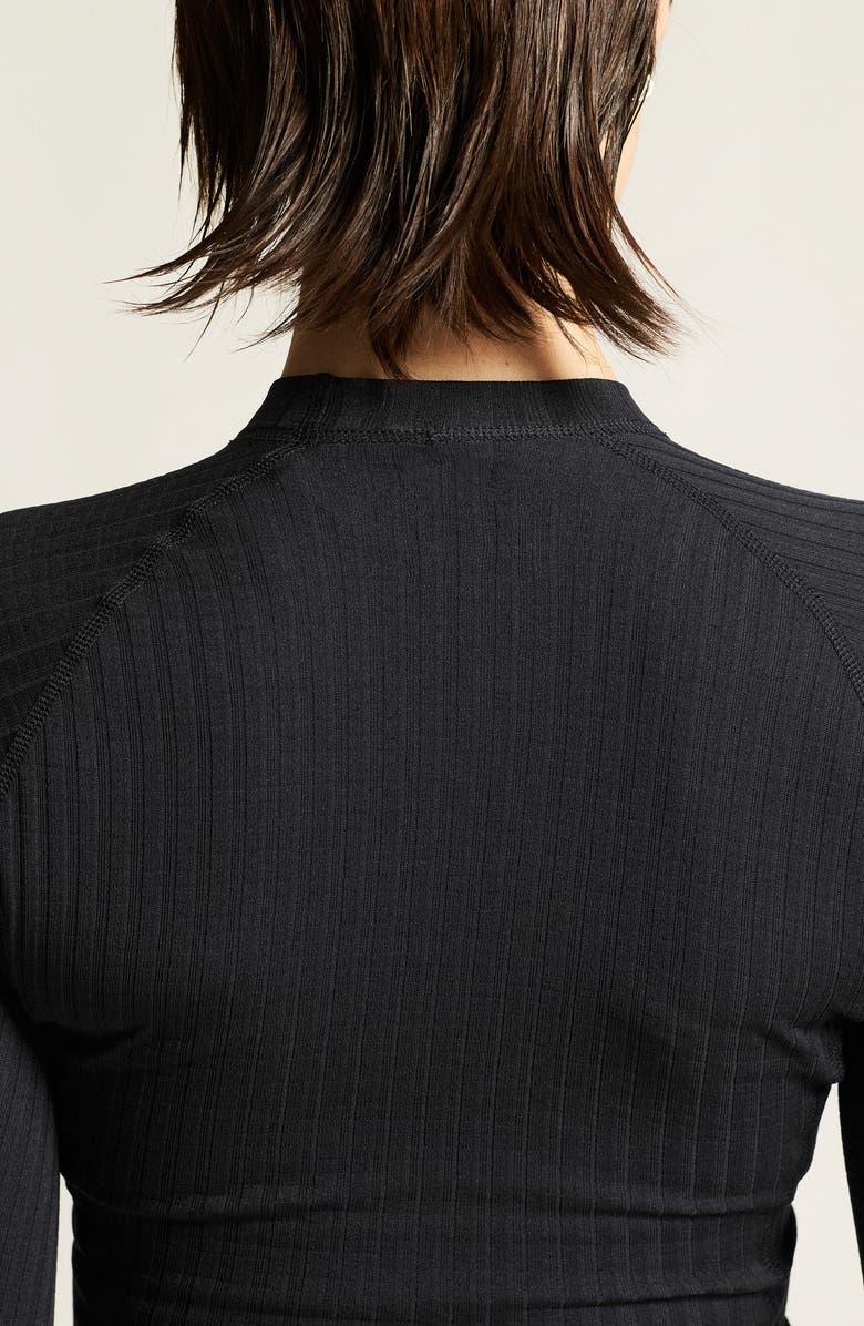 Craft Active Extreme X Base Layer Top, Alternate, color, Black