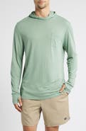Free Fly Camouflage Lightweight UPF 20+ Hoodie