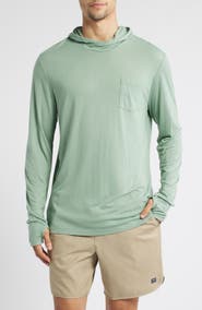 Free Fly Camouflage Lightweight UPF 20+ Hoodie