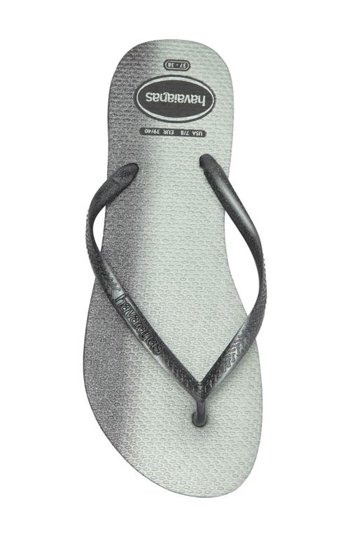 Havaianas Slim Gloss Flip Flop
