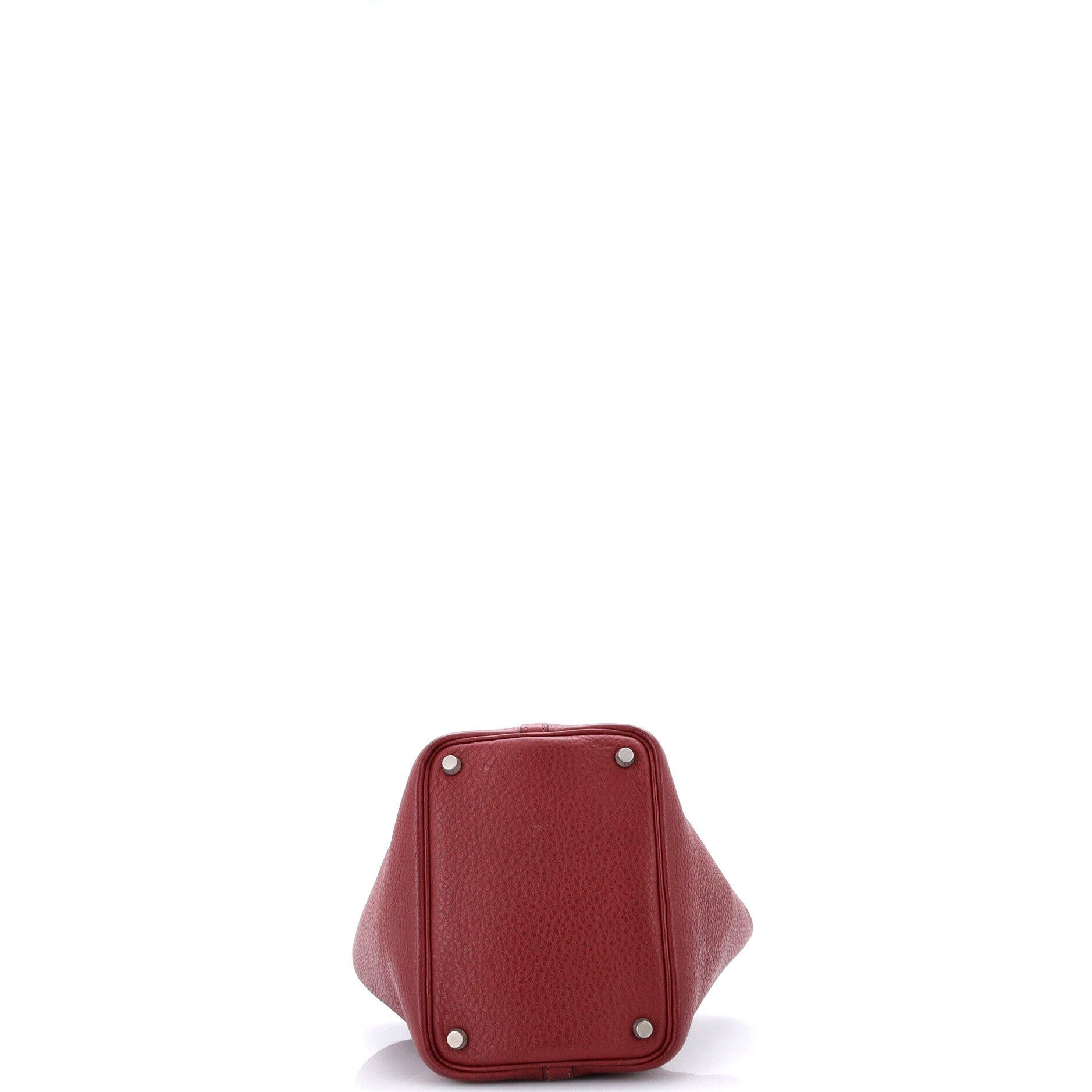 Picotin Bag Clemence PM, Alternate, color, Red