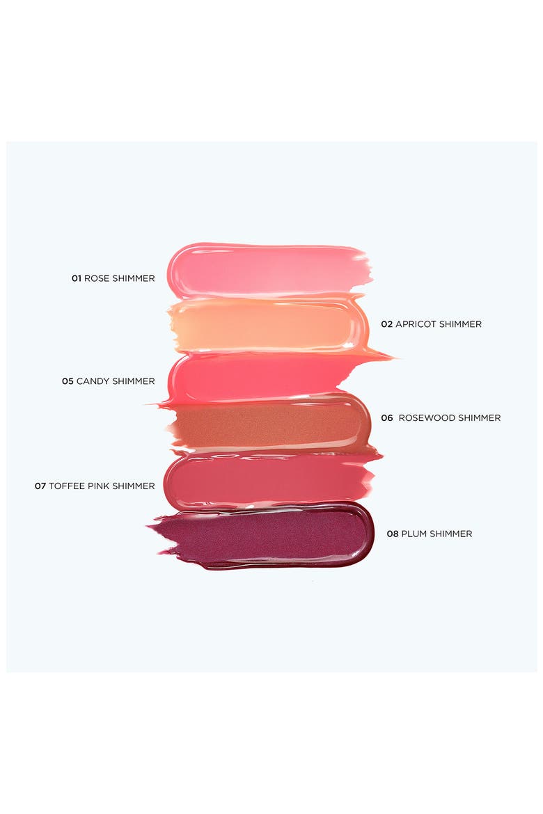 Lip Perfector Peptide-Plumping & Hydrating Lip Gloss, Alternate, color, ROSEWOOD SHIMMER