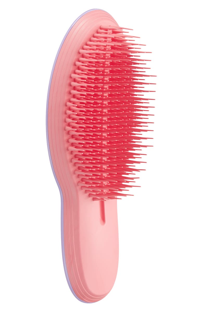 Tangle Teezer The Ultimate Finisher Brush, Alternate, color, Lilac / Coral