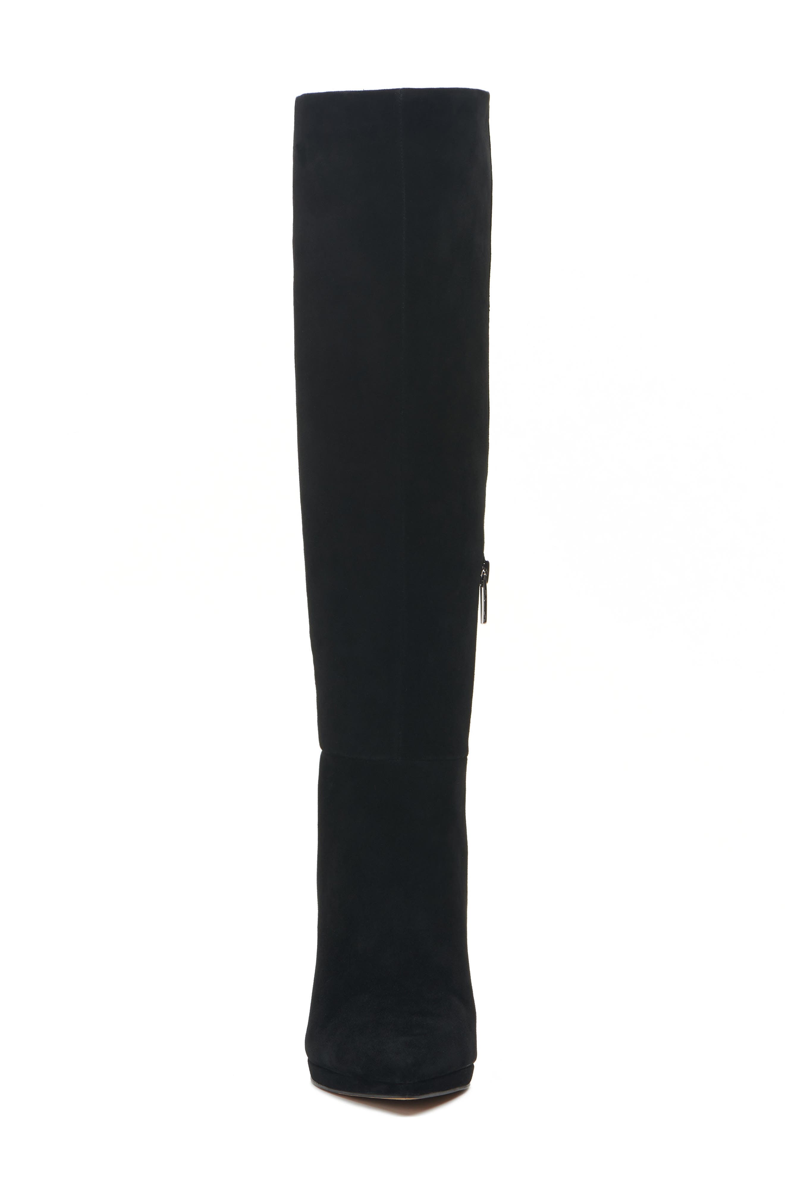 Vince Camuto Peviolia Pointed Toe Boot, Alternate, color, 