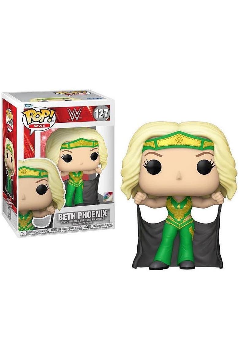 Beth Phoenix (WWE) Funko Pop!, Main, color, Multi-Color