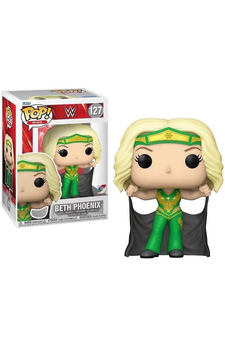 Funko Beth Phoenix (WWE) Funko Pop!, Main, color, Multi-Color