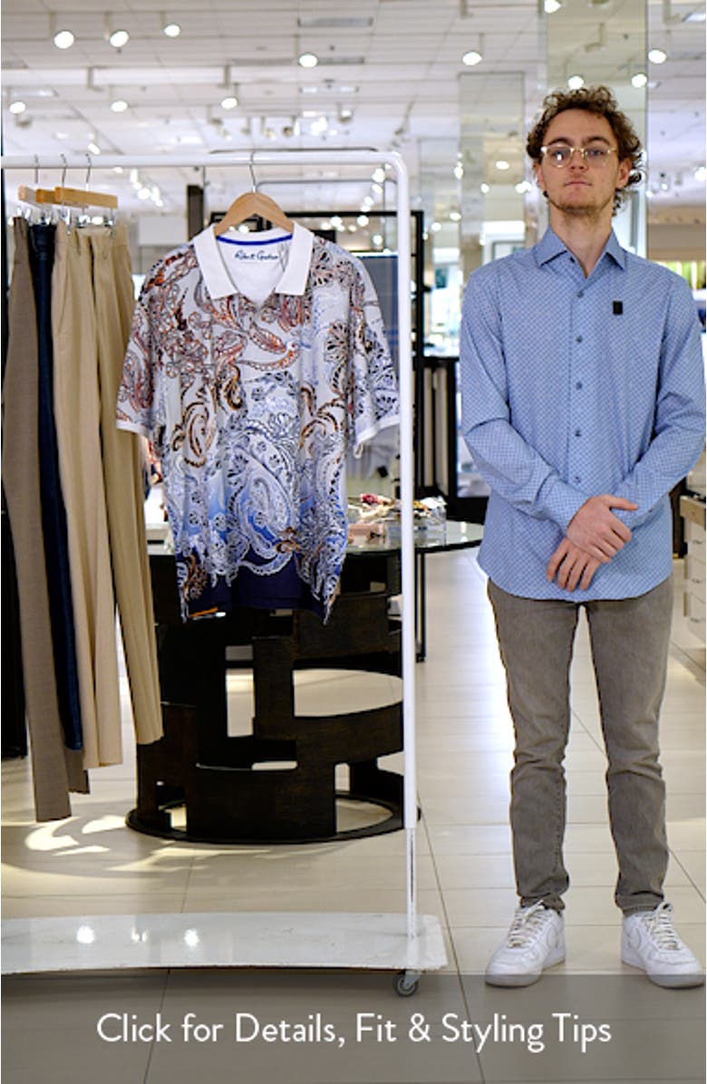 Oslo Print Polo, sales video thumbnail