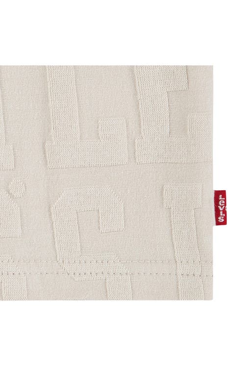 LEVI'S® LEVI'S® KIDS' LOGO JACQUARD T-SHIRT 