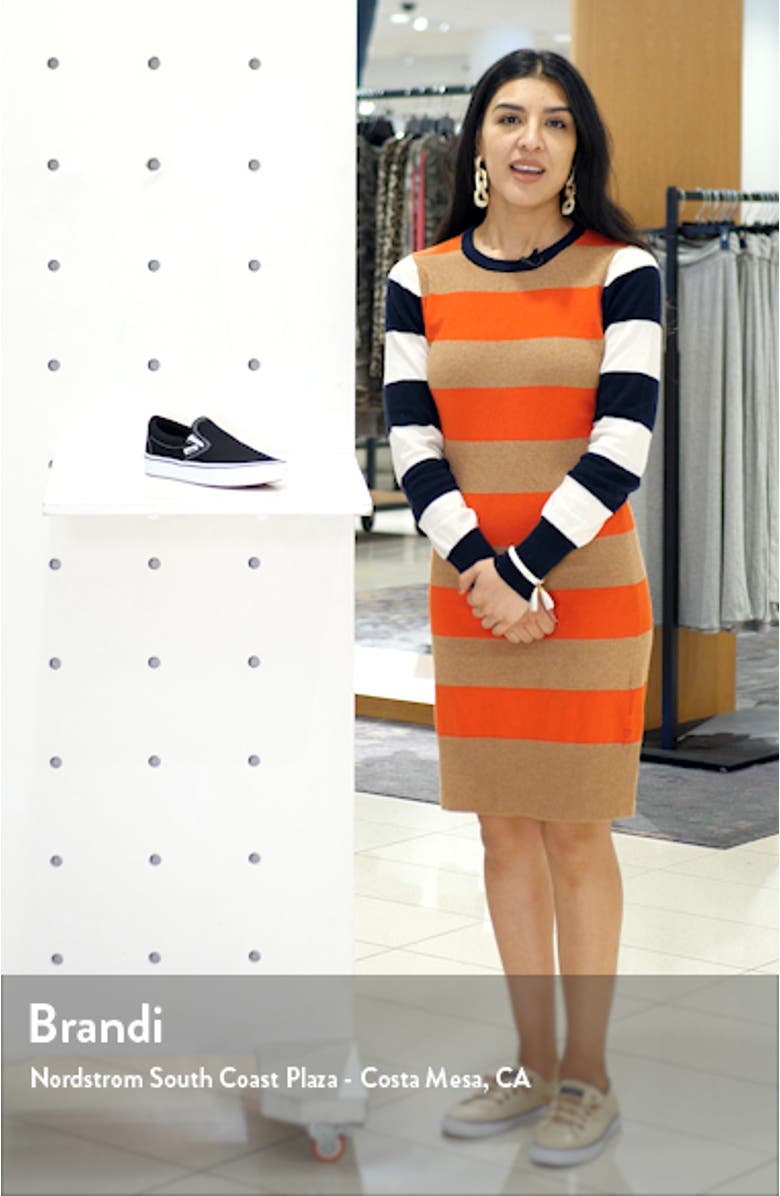 ComfyCush Slip-On Sneaker, sales video thumbnail