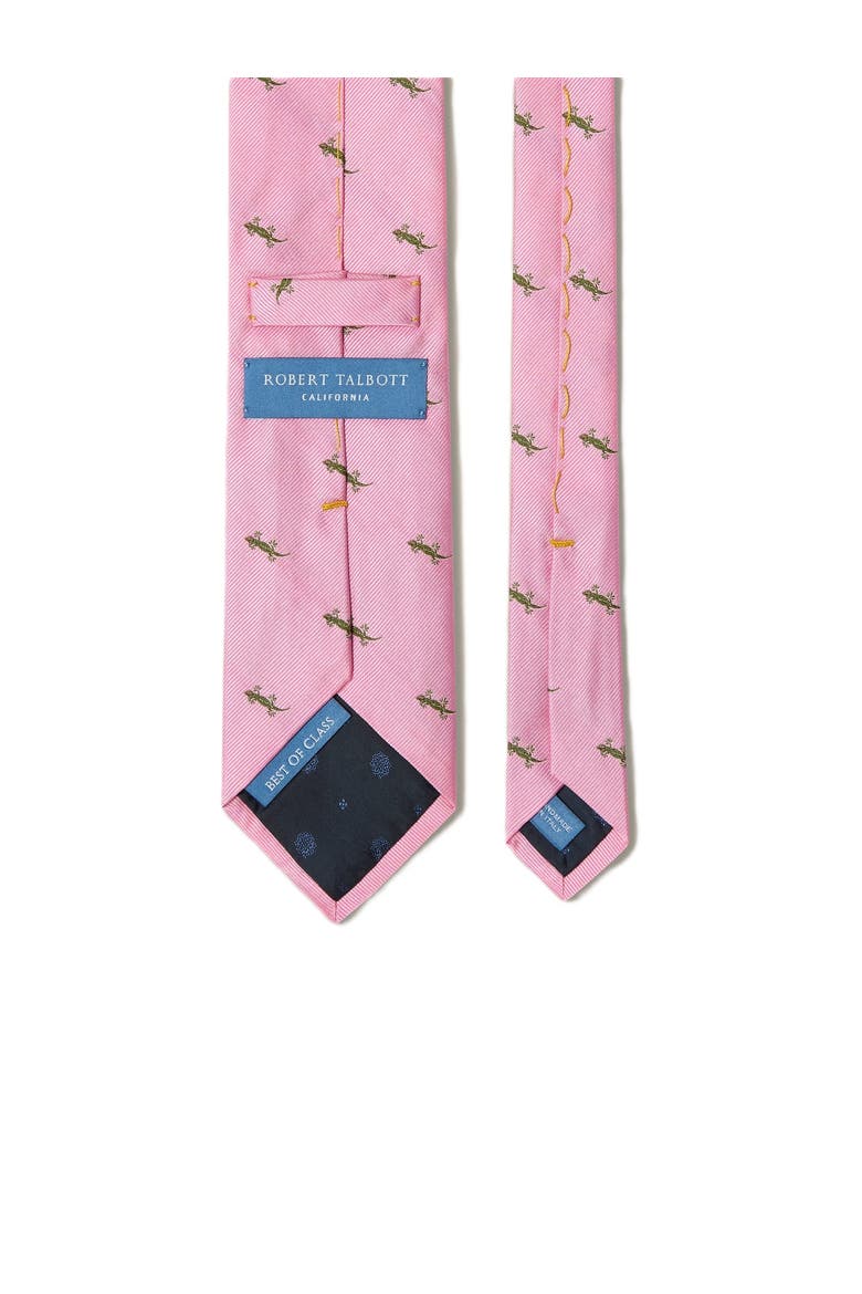 Robert Newt Best of Class Necktie, Alternate, color, Pink