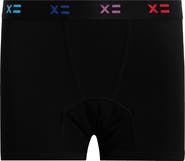 TomboyX First Line Stretch Cotton Period 4.5-Inch Trunks