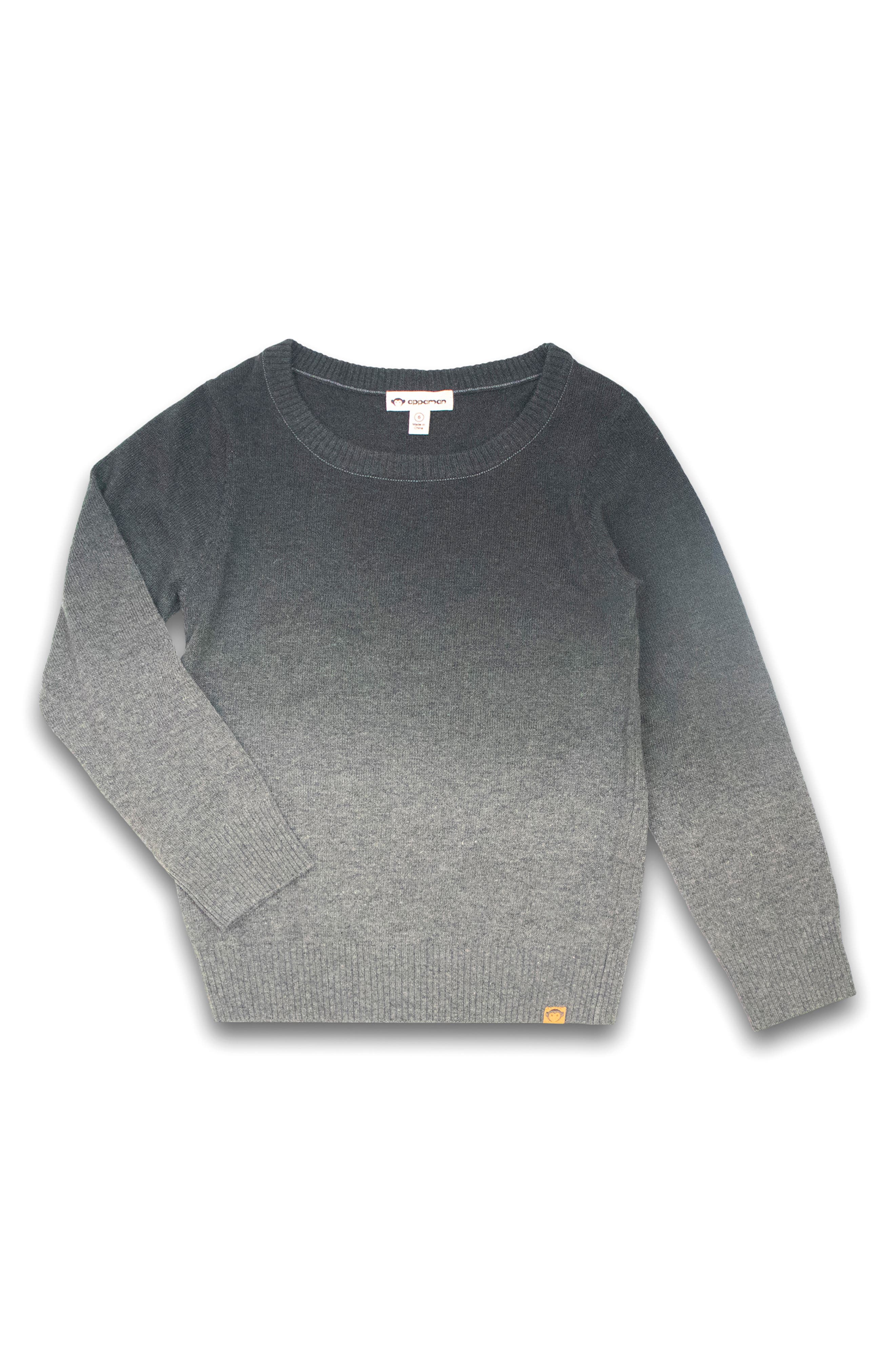 selected GREY OMBRE