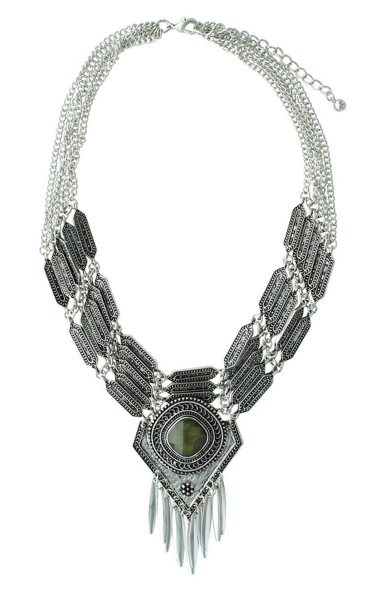 OLIVIA WELLES Free Spirit Necklace, Main, color, 