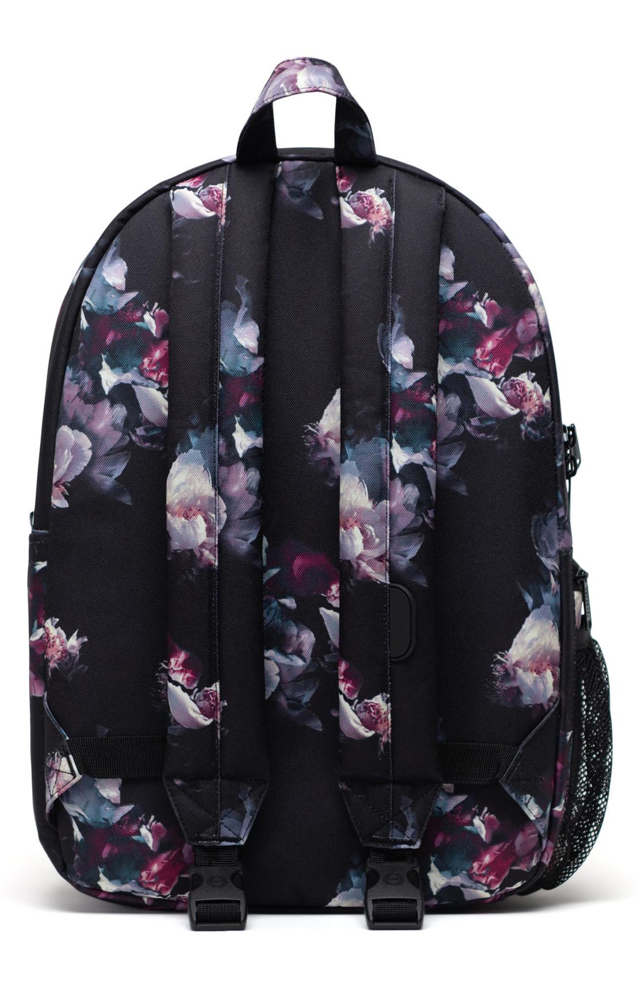 Herschel Supply Co. Settlement Sprout Diaper Backpack, Alternate, color, 