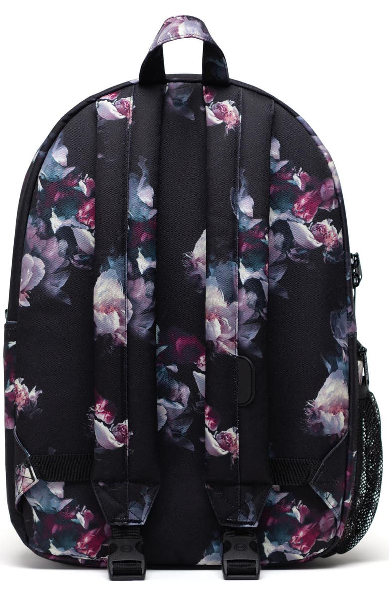 Herschel Supply Co. Settlement Sprout Diaper Backpack, Alternate, color,