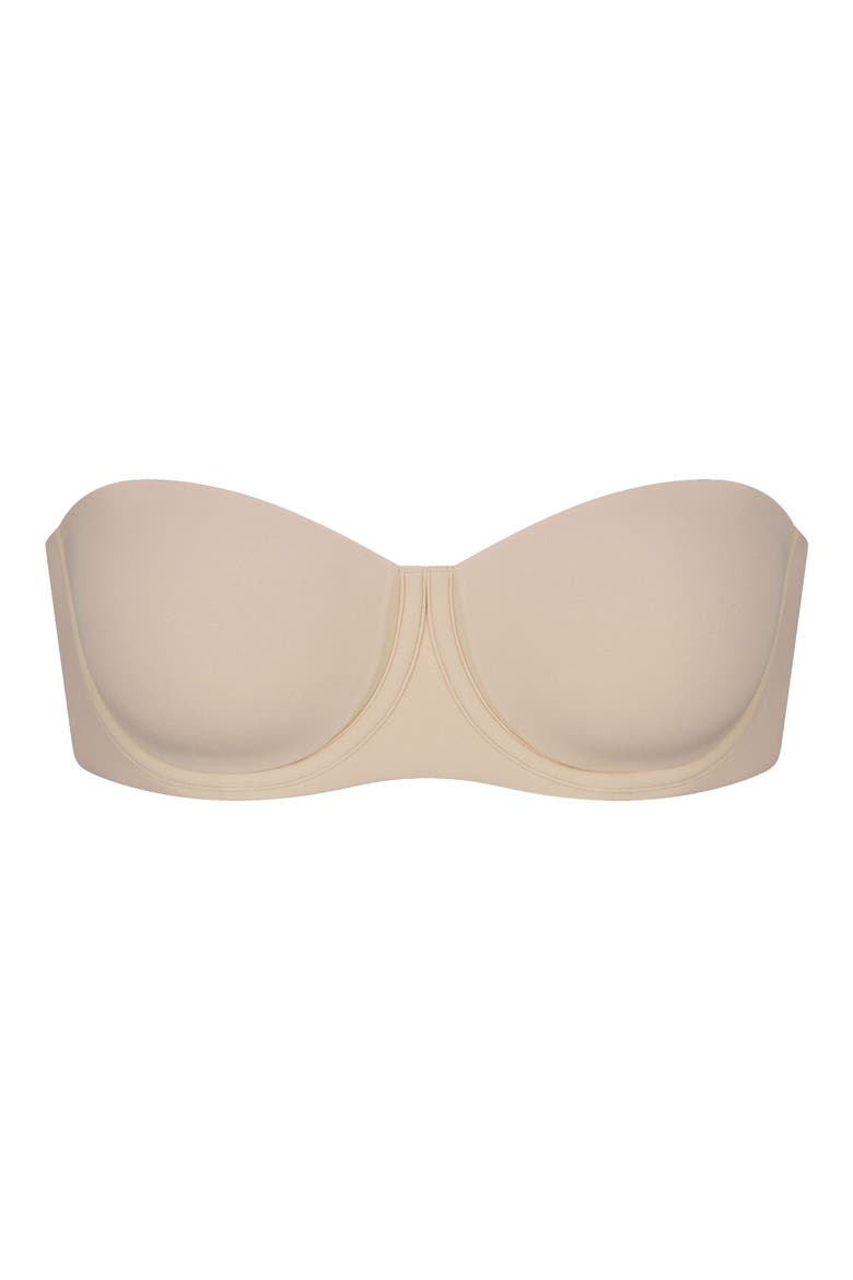 Fits Everybody Strapless Bra, Alternate, color, Z/DNUSANDDNU