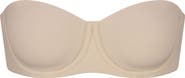 SKIMS Fits Everybody Strapless Bra