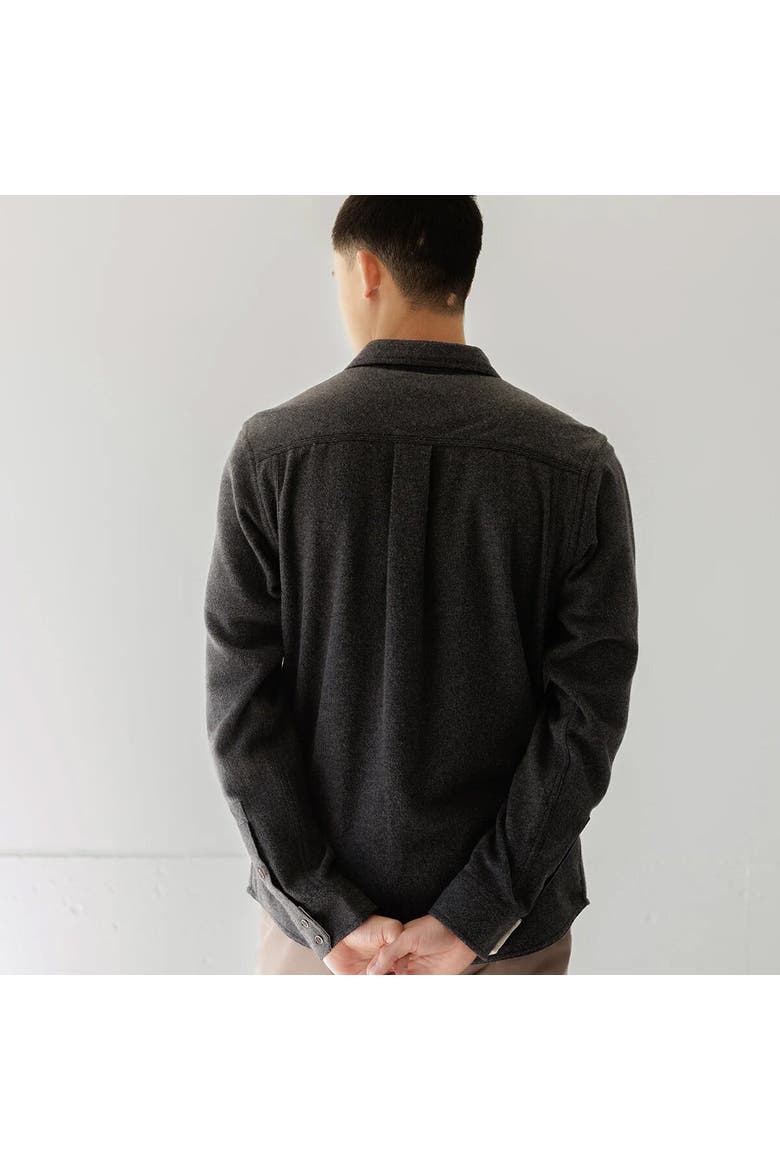 Langley Shirt - Men's, Alternate, color, Moonless Night