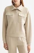 Scotch & Soda Utility Sweatshirt