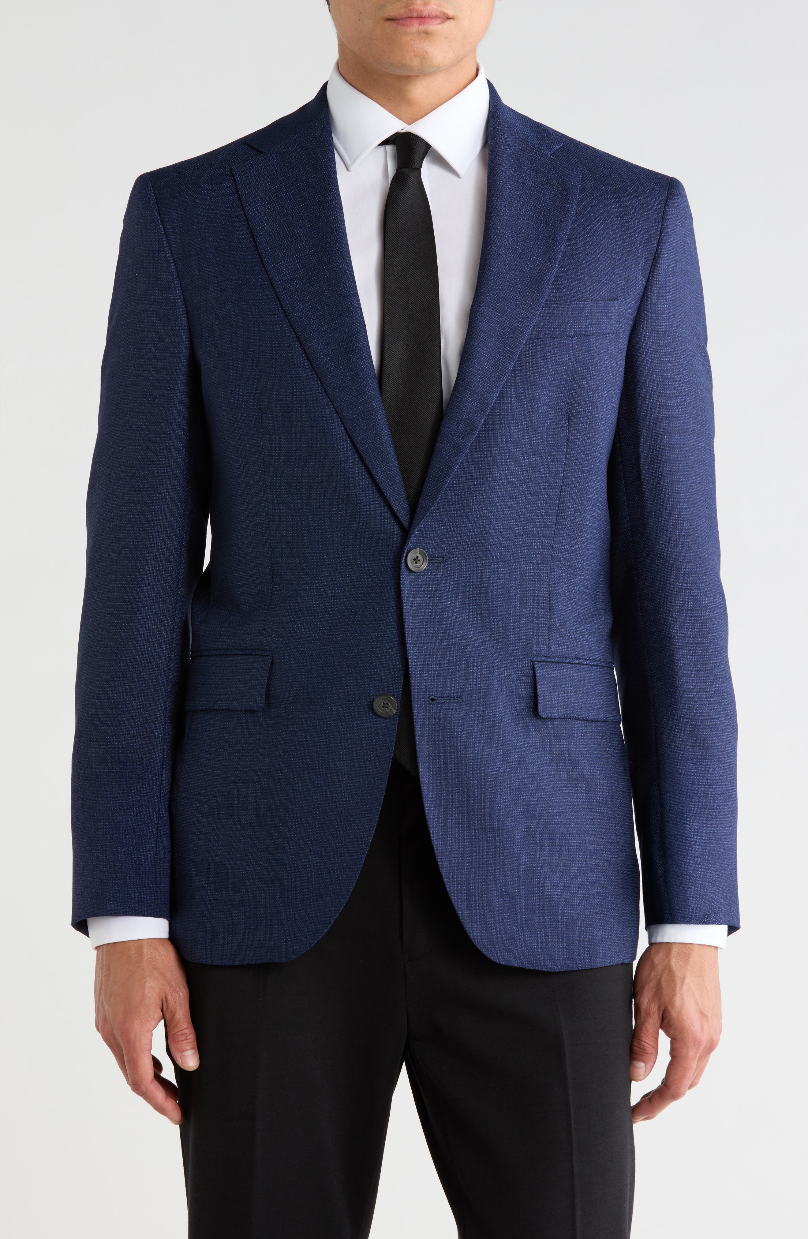 Elex Wool Sport Coat