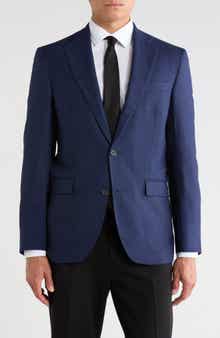 Elex Wool Sport Coat