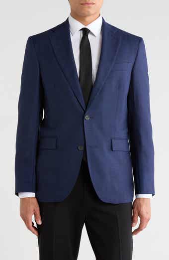 Elex Wool Sport Coat